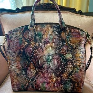 Brahmin - Large Duxbury Satchel